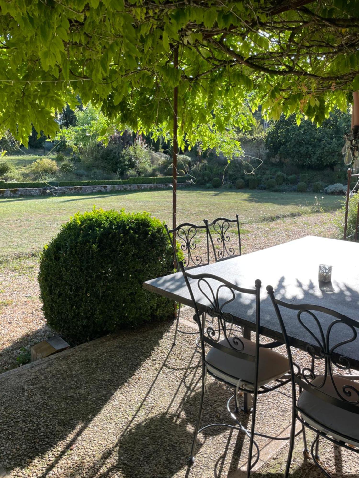 La Croix Des Granges Bed & Breakfast Chapdeuil Exterior photo